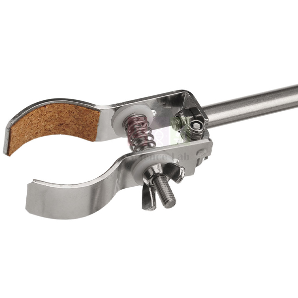 Retort Clamp Standard 18/10 Stainless Steel